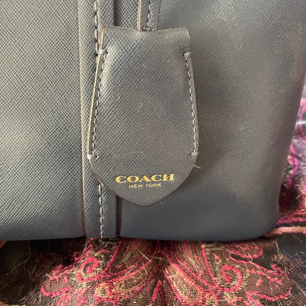 Coach bag